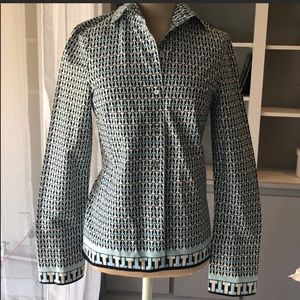 Tory Burch T Logo Top